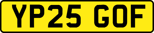YP25GOF