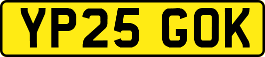 YP25GOK