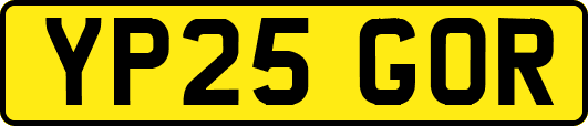 YP25GOR