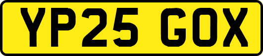 YP25GOX