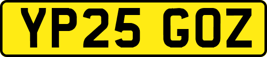 YP25GOZ