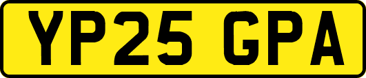 YP25GPA