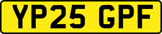 YP25GPF