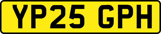 YP25GPH