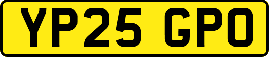 YP25GPO