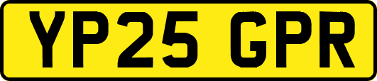 YP25GPR