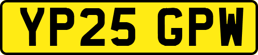 YP25GPW