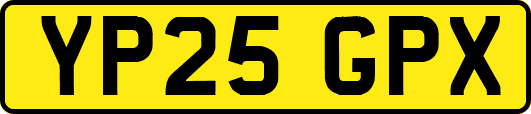 YP25GPX