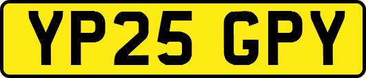 YP25GPY
