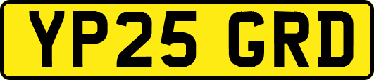 YP25GRD