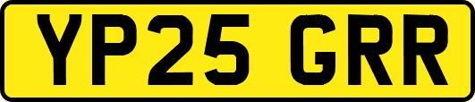 YP25GRR