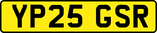 YP25GSR