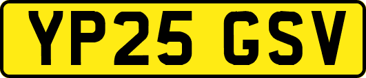 YP25GSV