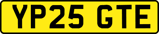 YP25GTE