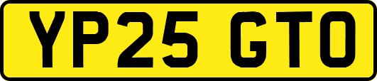 YP25GTO