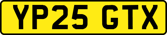 YP25GTX