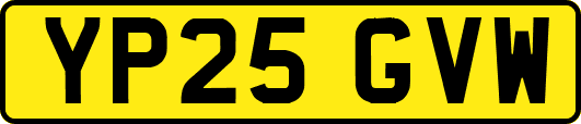 YP25GVW