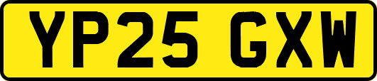 YP25GXW