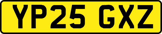 YP25GXZ