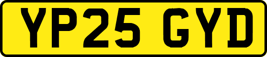 YP25GYD