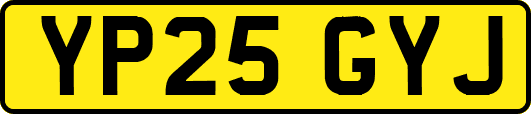 YP25GYJ