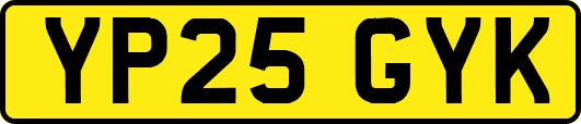 YP25GYK