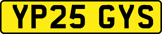 YP25GYS