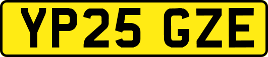 YP25GZE