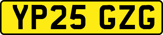 YP25GZG