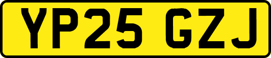 YP25GZJ