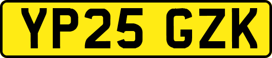 YP25GZK