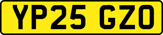 YP25GZO