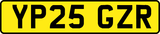 YP25GZR