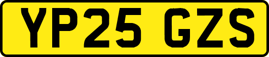 YP25GZS