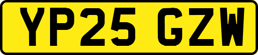 YP25GZW