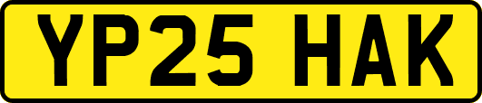 YP25HAK