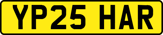 YP25HAR