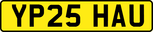 YP25HAU