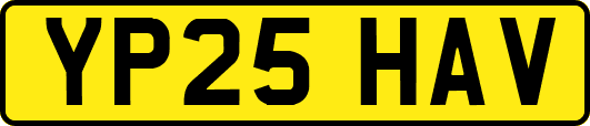 YP25HAV