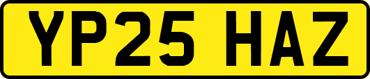 YP25HAZ