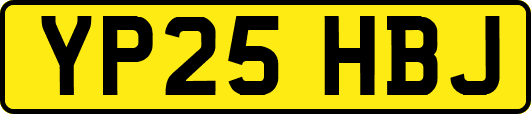 YP25HBJ