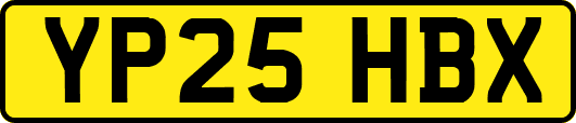 YP25HBX