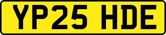 YP25HDE