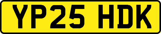 YP25HDK