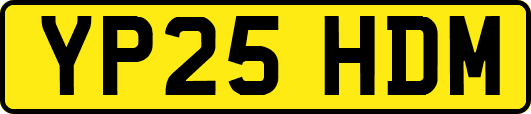 YP25HDM