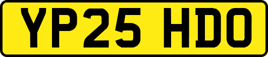 YP25HDO