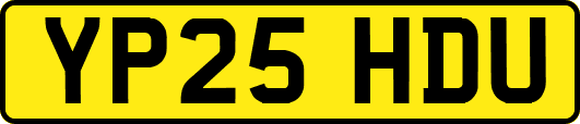 YP25HDU
