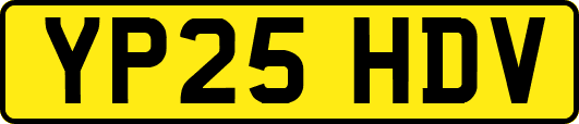YP25HDV