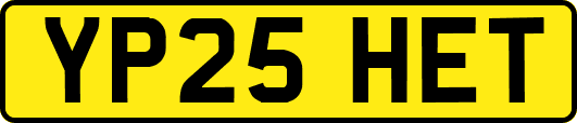 YP25HET