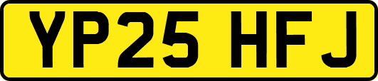 YP25HFJ